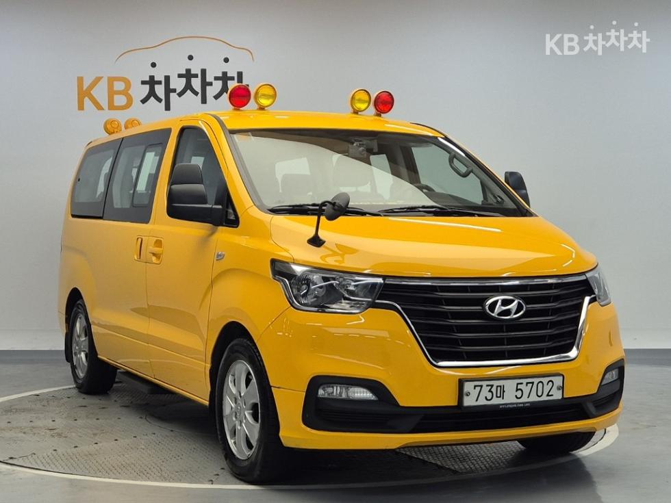 Hyundai Starex — miniaturë 4