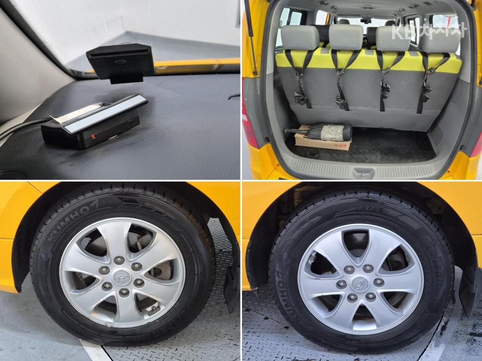 Hyundai Starex — miniaturë 18