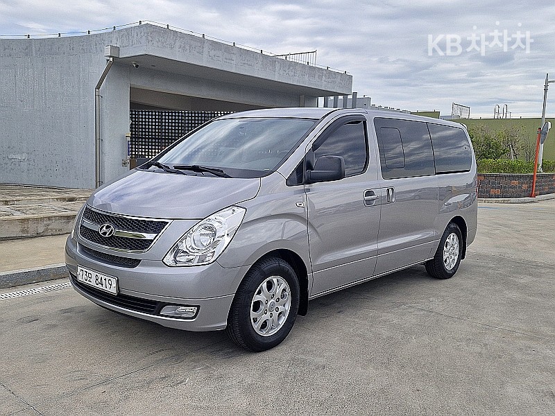 Hyundai Starex — miniaturë 2