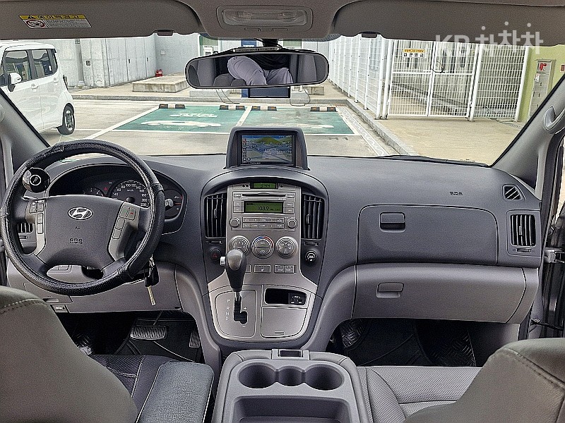 Hyundai Starex — miniaturë 7