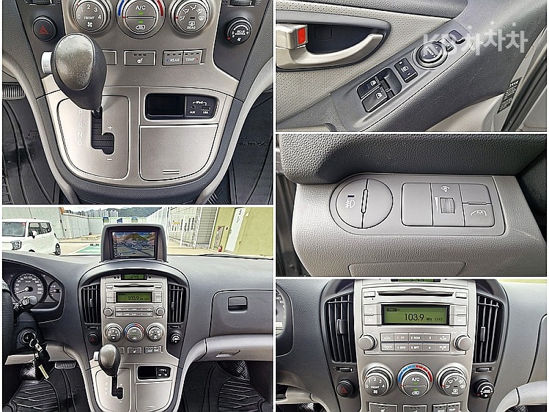 Hyundai Starex — miniaturë 11