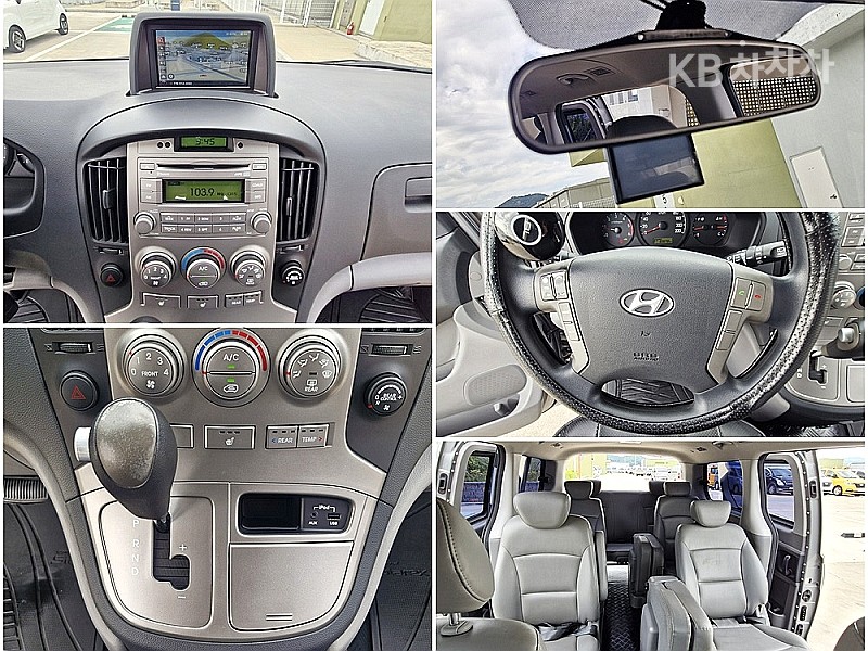 Hyundai Starex — miniaturë 12
