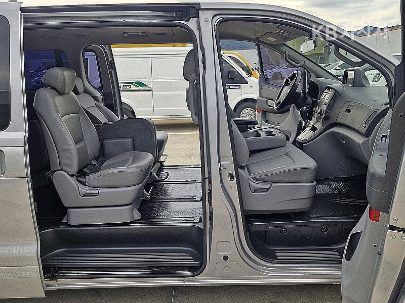 Hyundai Starex — miniaturë 14