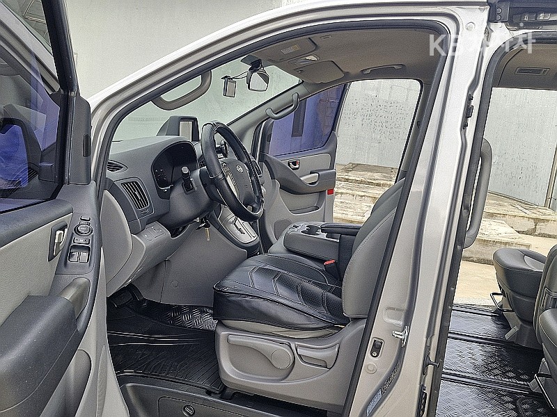 Hyundai Starex — miniaturë 15