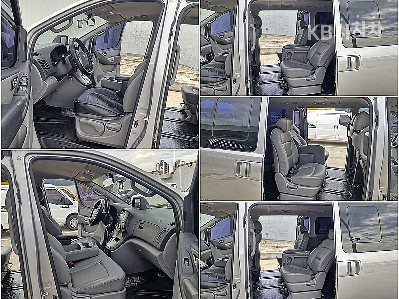 Hyundai Starex — miniaturë 17