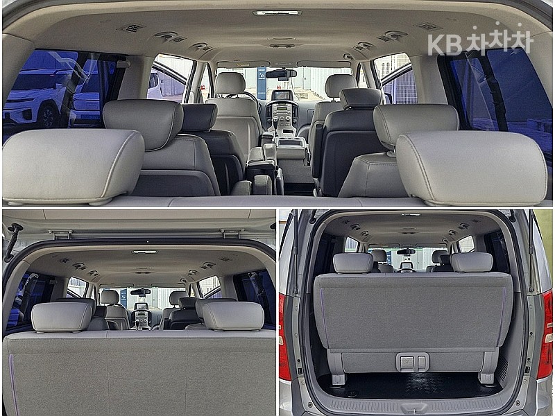 Hyundai Starex — miniaturë 18
