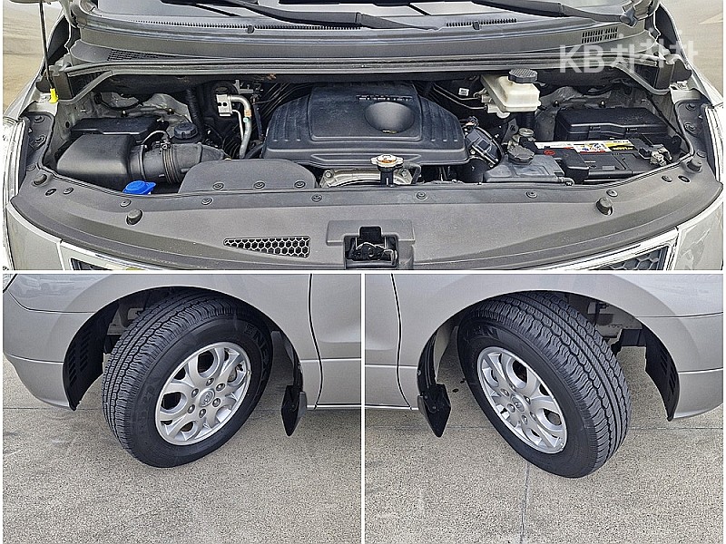 Hyundai Starex — miniaturë 19