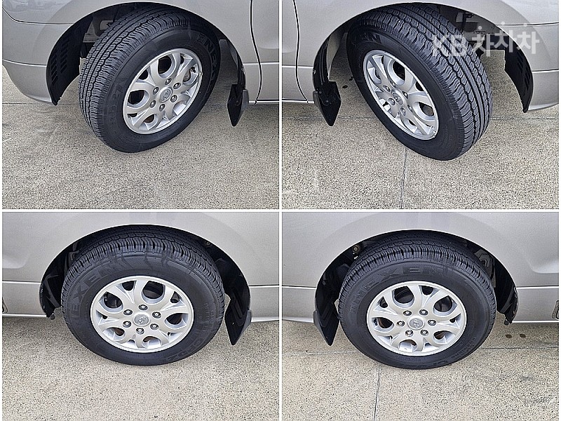 Hyundai Starex — miniaturë 20