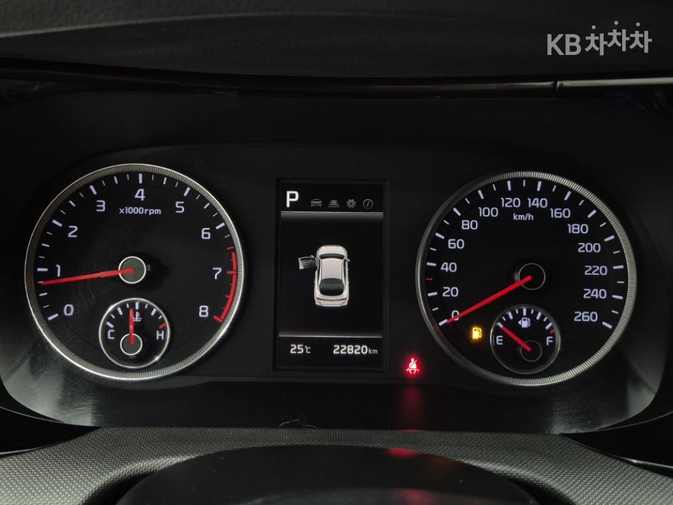 Kia K5 — miniaturë 6