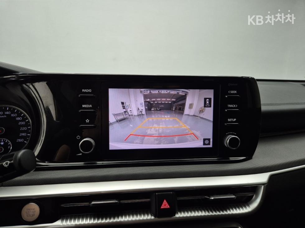 Kia K5 — miniaturë 13