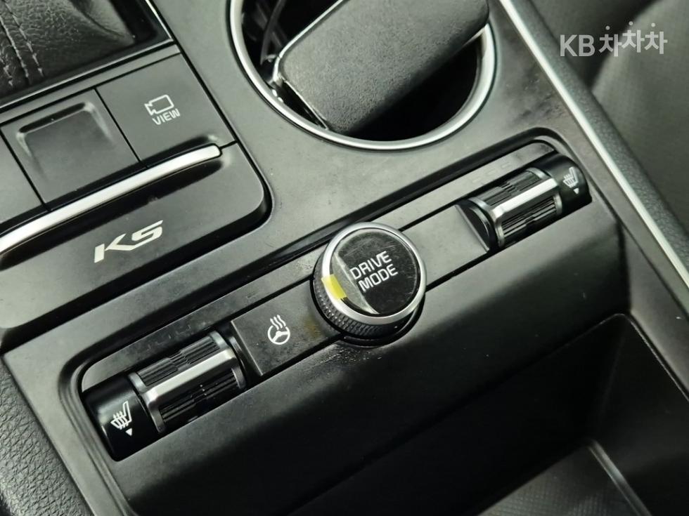 Kia K5 — miniaturë 16