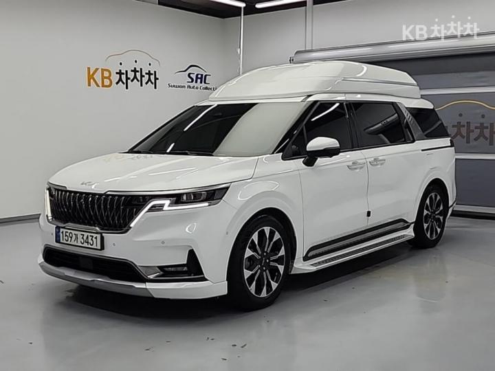 Kia Carnival 하이리무진 G3.5 GDI 4인승 — foto 1