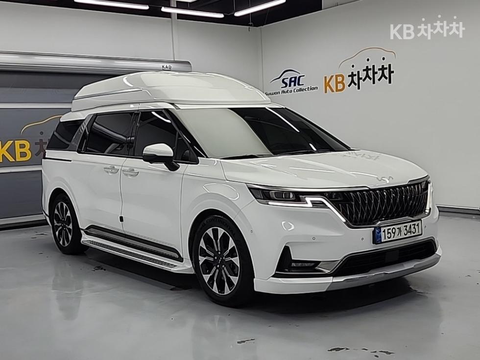 Kia Carnival — miniaturë 4
