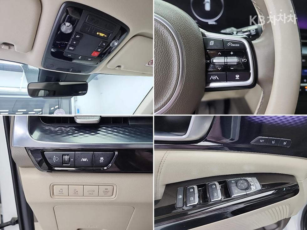 Kia Carnival — miniaturë 17