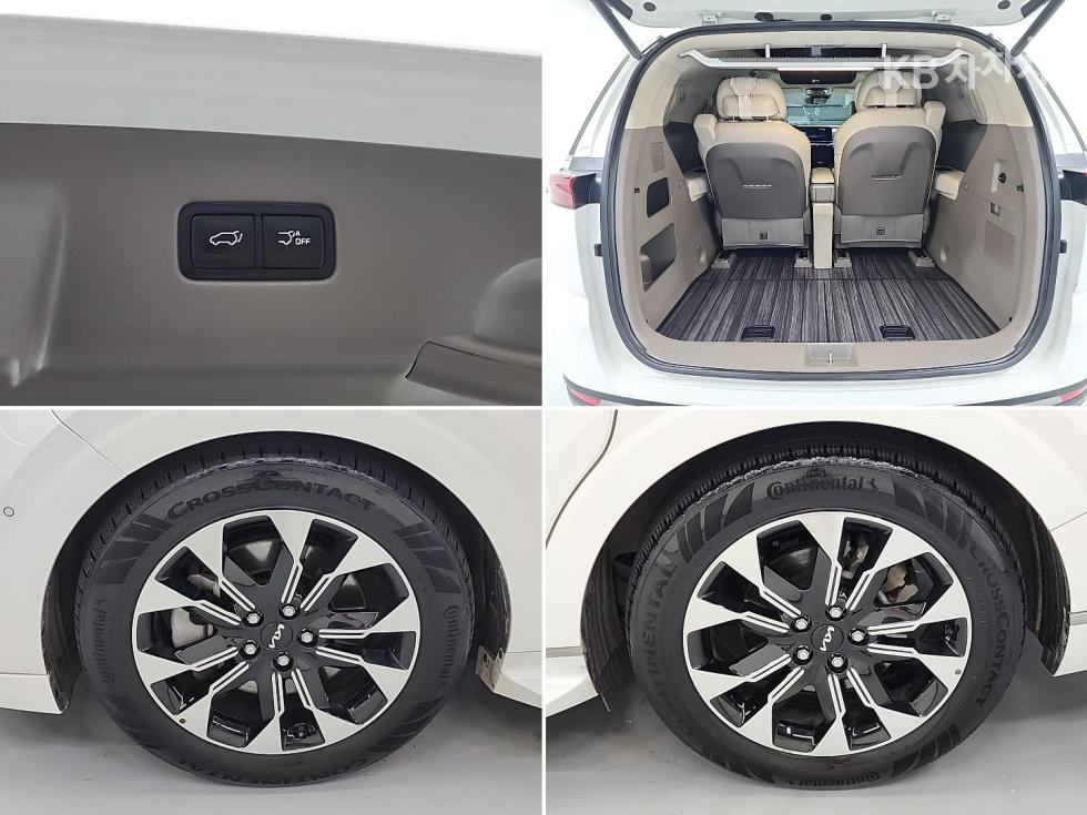 Kia Carnival — miniaturë 18