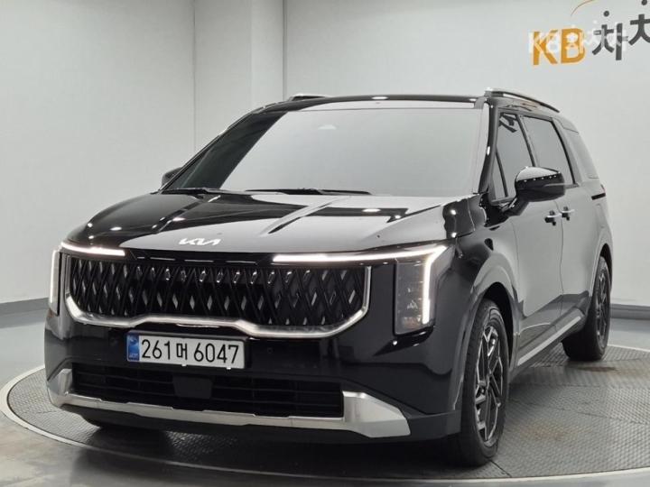 Kia Carnival G3.5 GDI 9인승 — foto 1