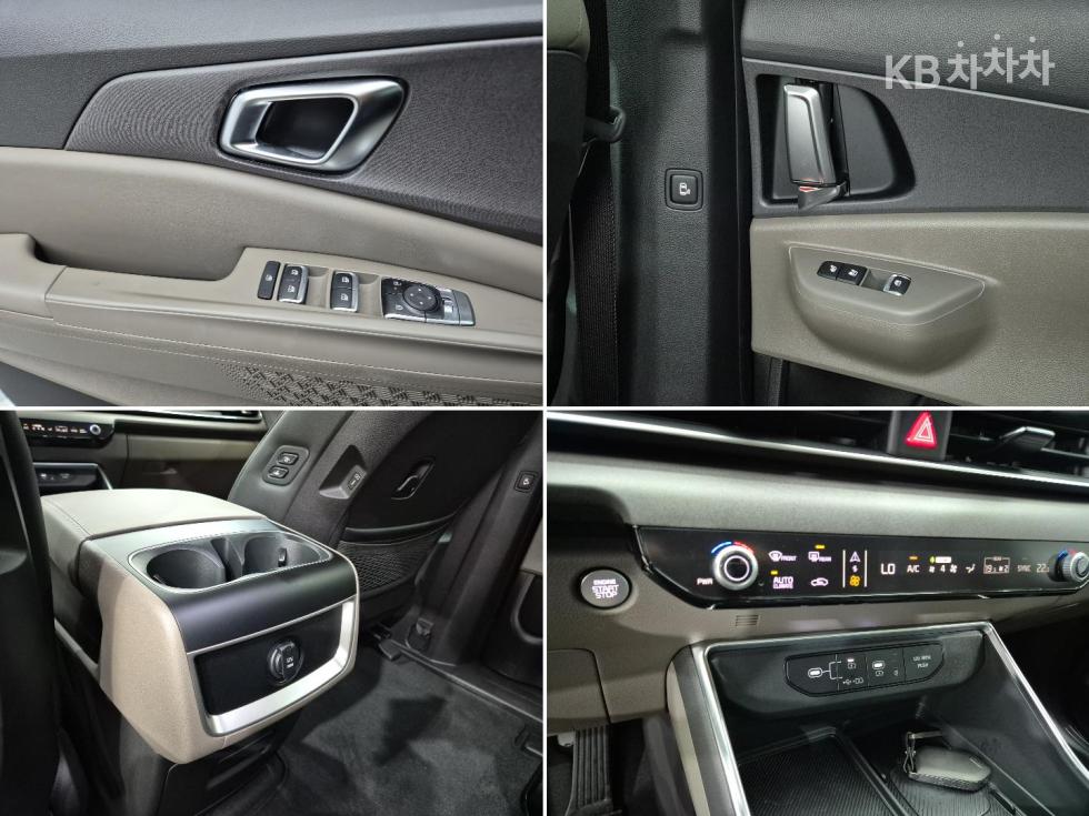 Kia Carnival — miniaturë 18