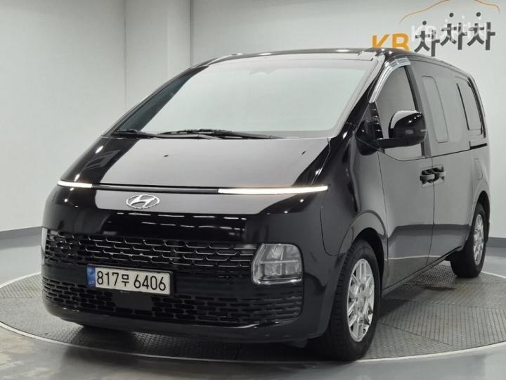 Hyundai Staria 2.2 카고 5 — foto 1
