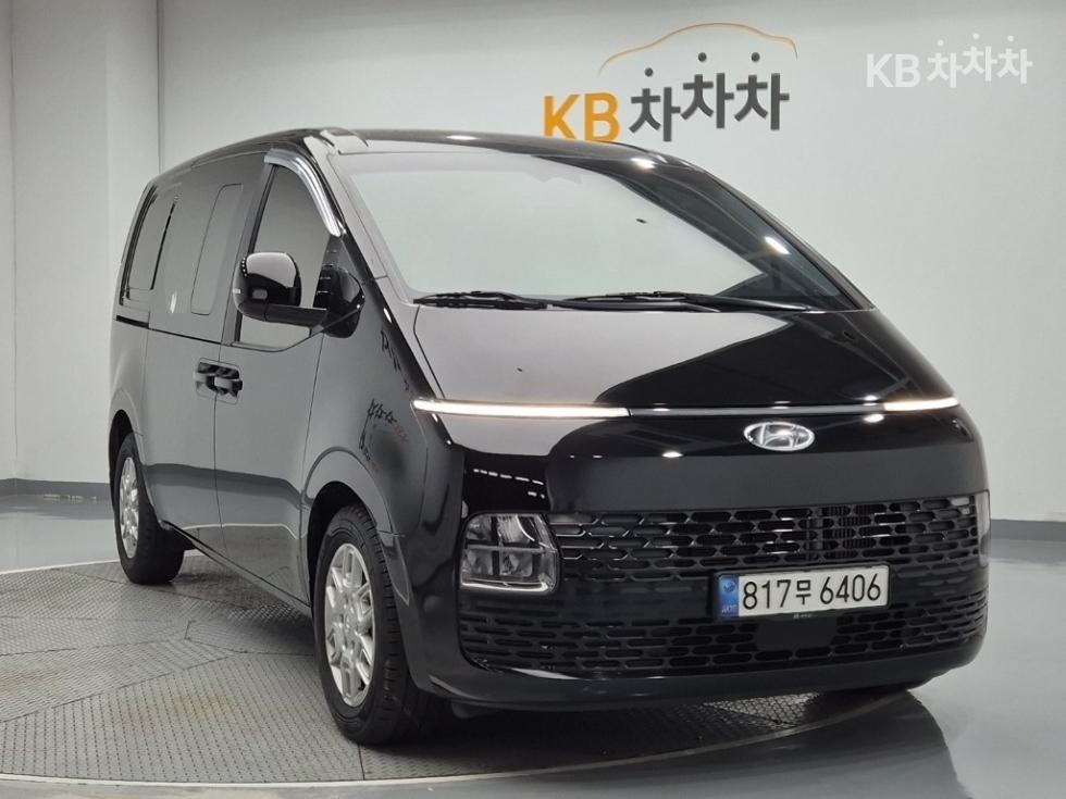 Hyundai Staria — miniaturë 4