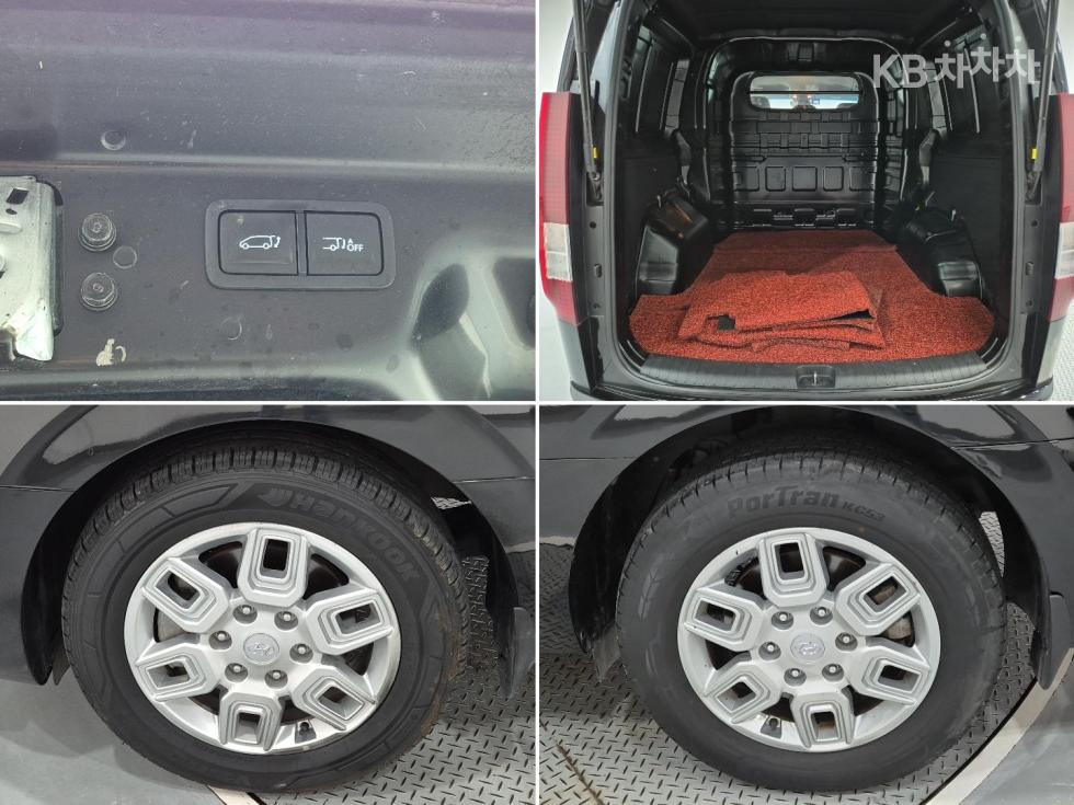 Hyundai Staria — miniaturë 18