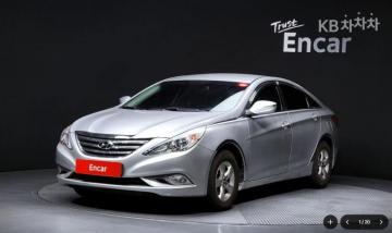 Hyundai Sonata LPI 스타일 — foto 1