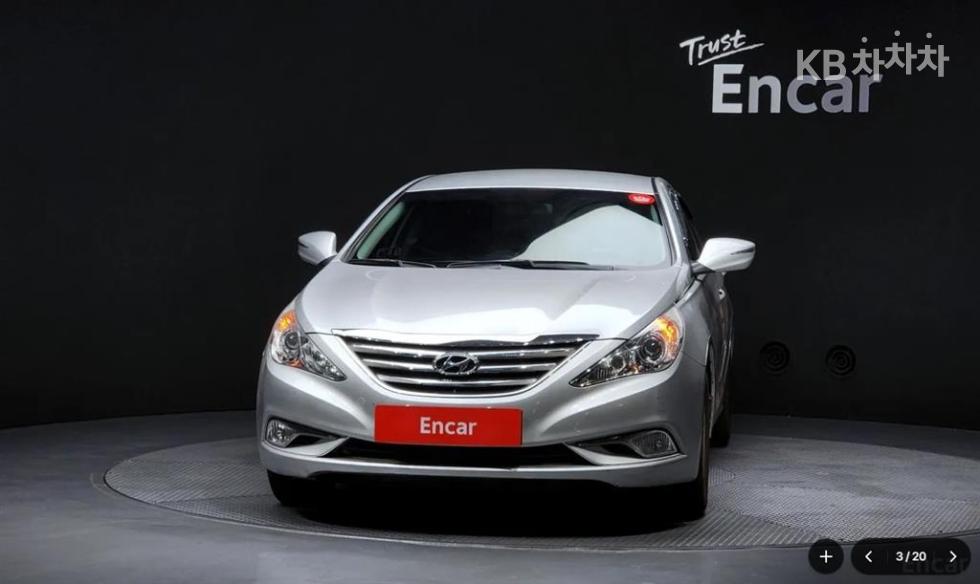 Hyundai Sonata — miniaturë 3