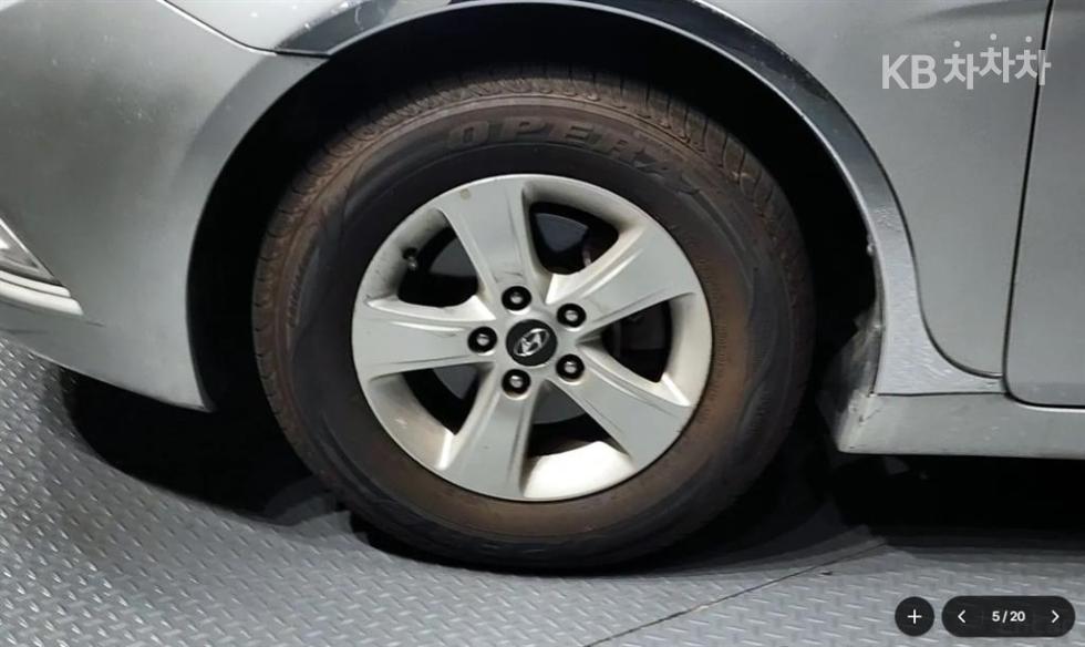 Hyundai Sonata — miniaturë 5