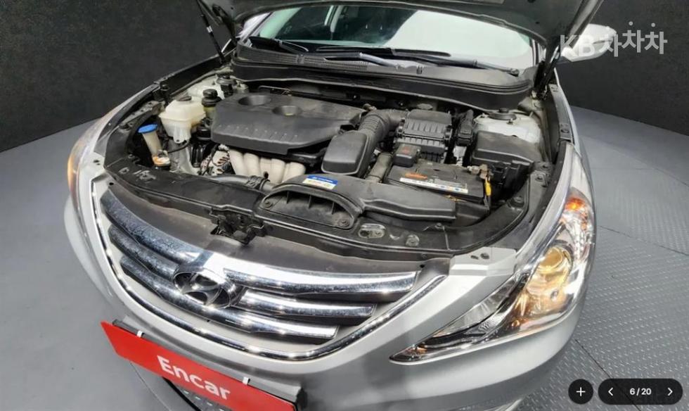 Hyundai Sonata — miniaturë 6