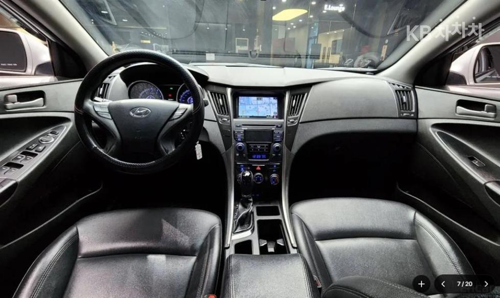 Hyundai Sonata — miniaturë 7
