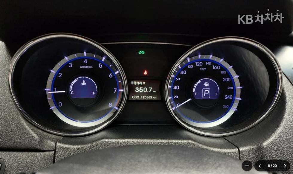 Hyundai Sonata — miniaturë 8