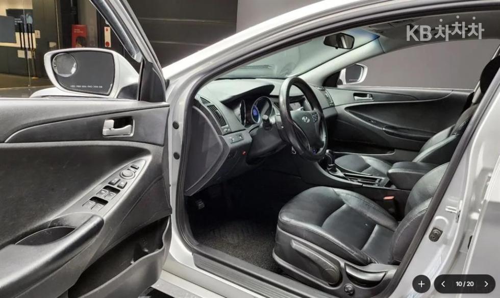 Hyundai Sonata — miniaturë 10
