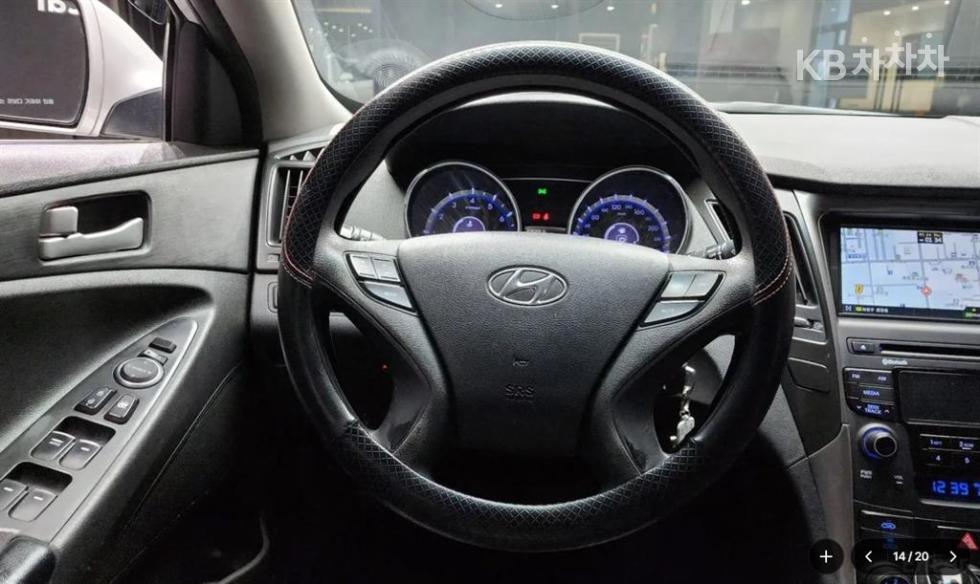 Hyundai Sonata — miniaturë 14
