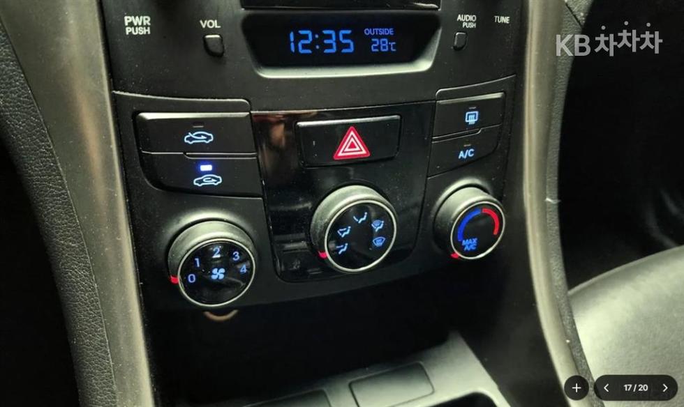 Hyundai Sonata — miniaturë 17