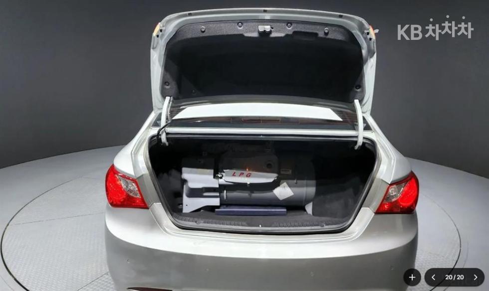 Hyundai Sonata — miniaturë 20