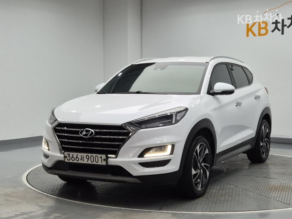 Hyundai Туссан