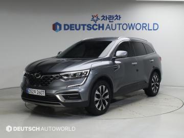 Renault Samsung QM6 2.0 LPe LE 시그니처 2WD — foto 1