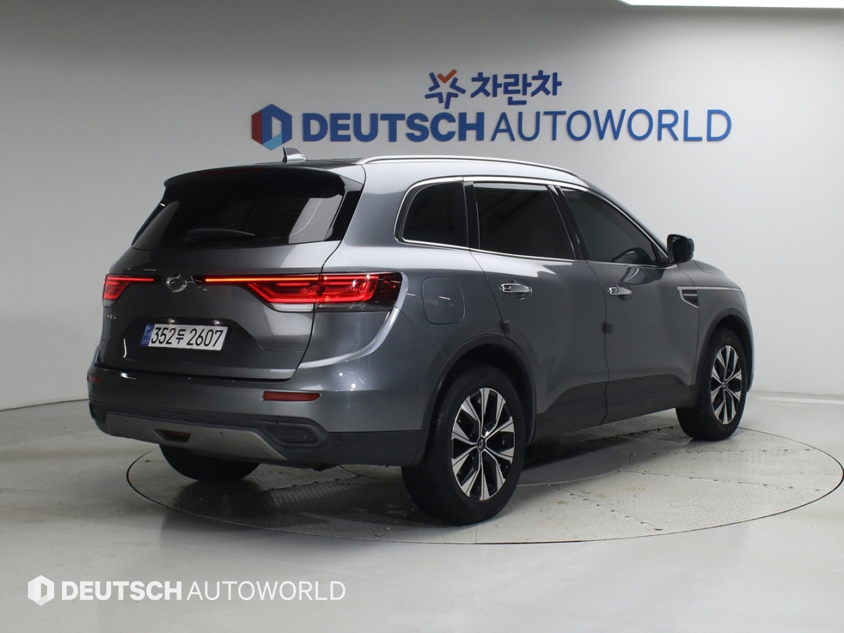 Renault Samsung QM6 — miniaturë 2