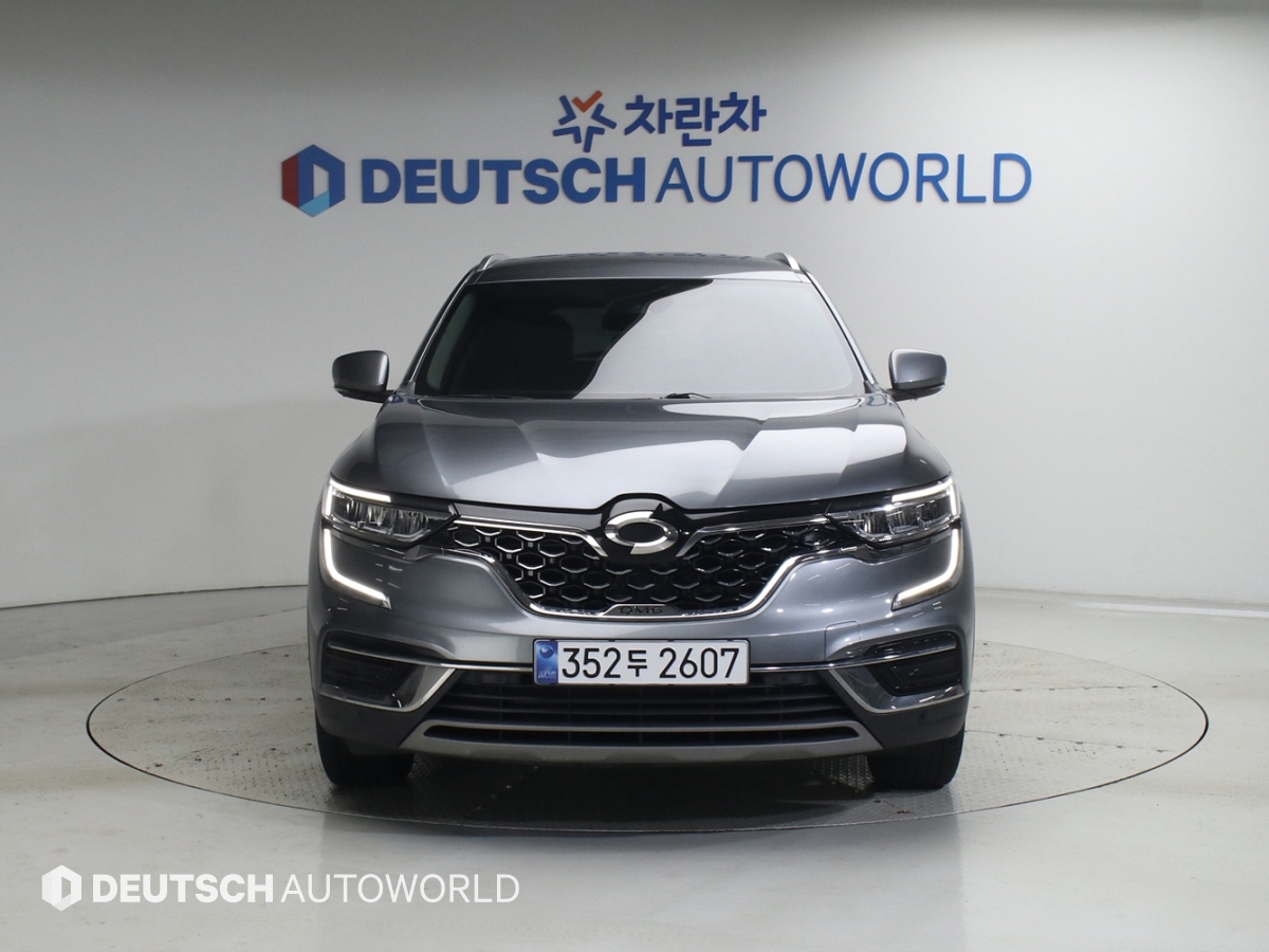 Renault Samsung QM6 — miniaturë 3