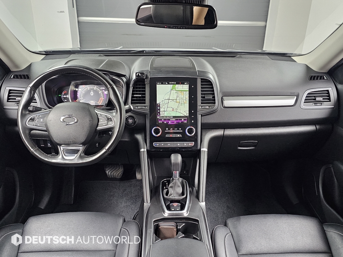 Renault Samsung QM6 — miniaturë 7