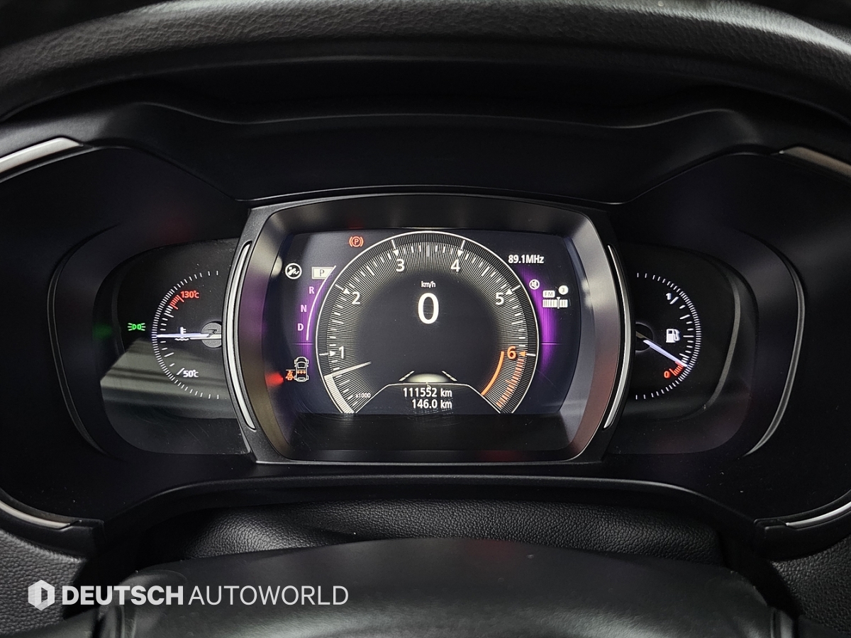 Renault Samsung QM6 — miniaturë 8