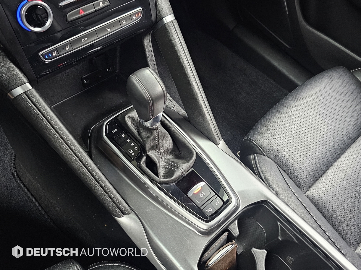 Renault Samsung QM6 — miniaturë 9