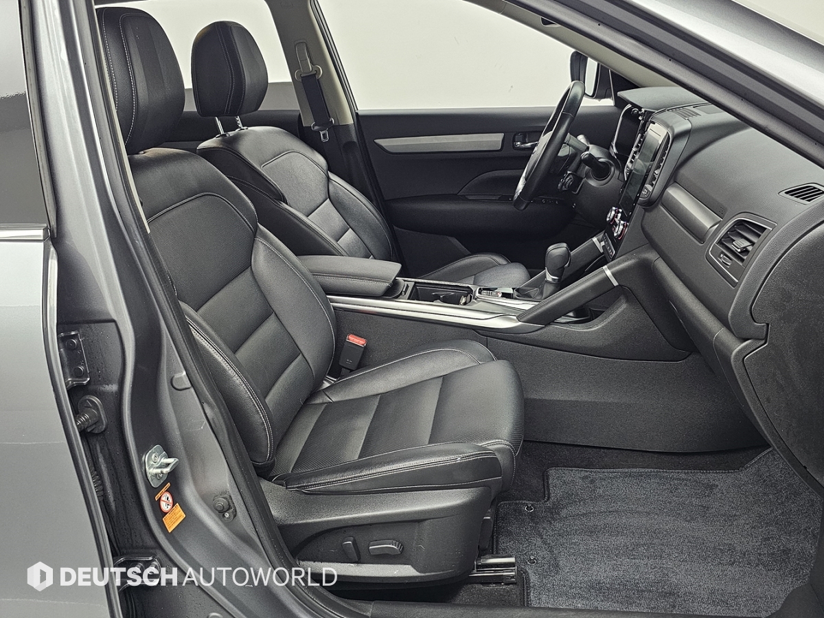 Renault Samsung QM6 — miniaturë 10