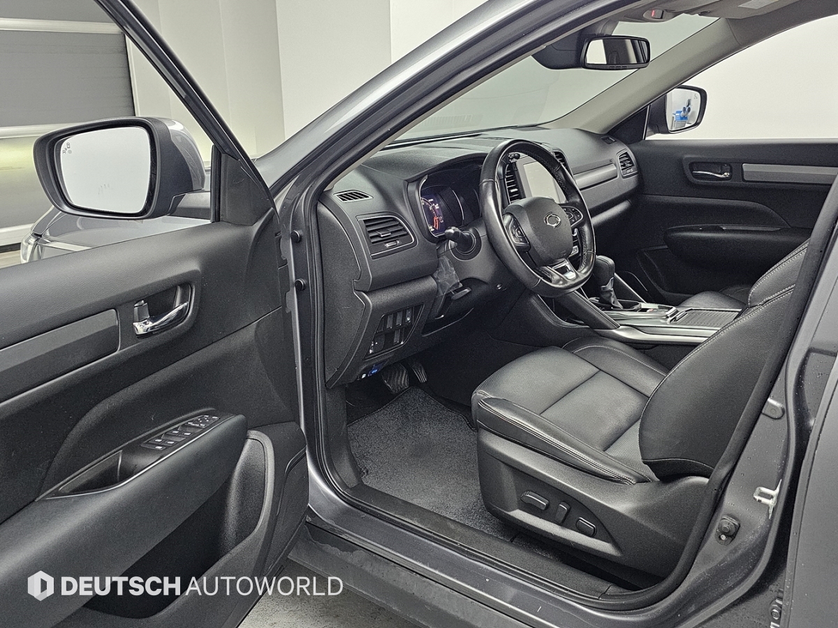 Renault Samsung QM6 — miniaturë 11