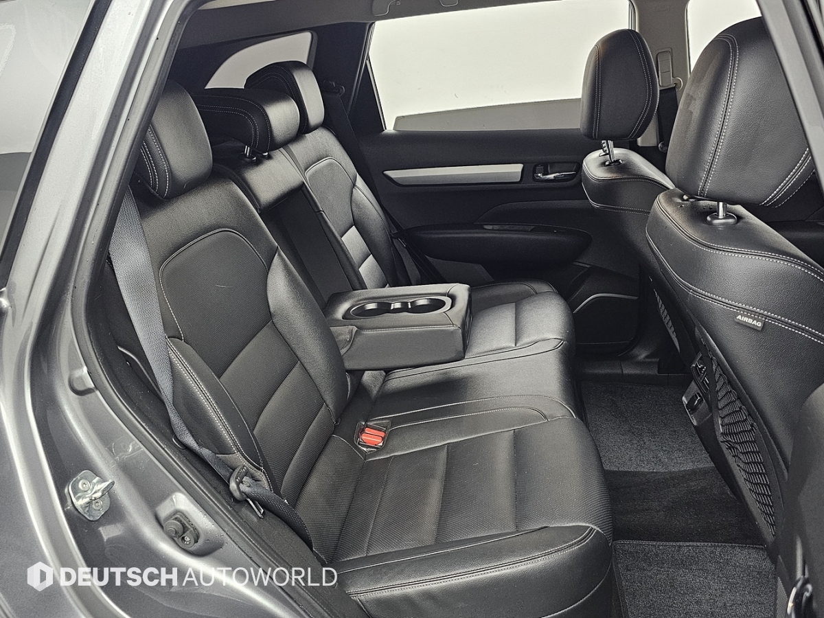 Renault Samsung QM6 — miniaturë 12