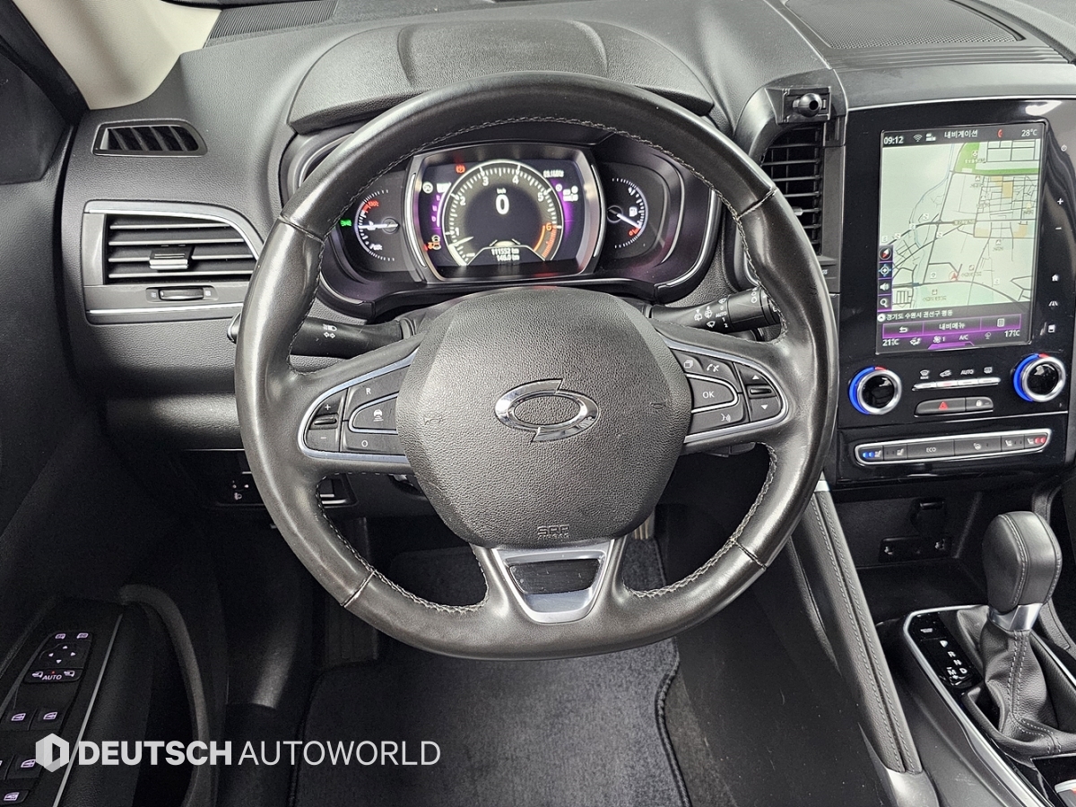 Renault Samsung QM6 — miniaturë 13
