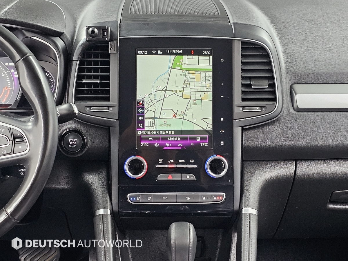 Renault Samsung QM6 — miniaturë 14