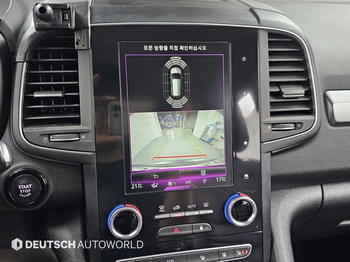 Renault Samsung QM6 — miniaturë 15