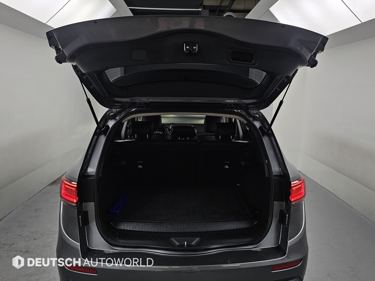 Renault Samsung QM6 — miniaturë 19