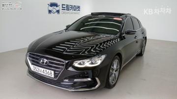 Hyundai Grandeur 렌터카 3.0 LPi 모던 — foto 1