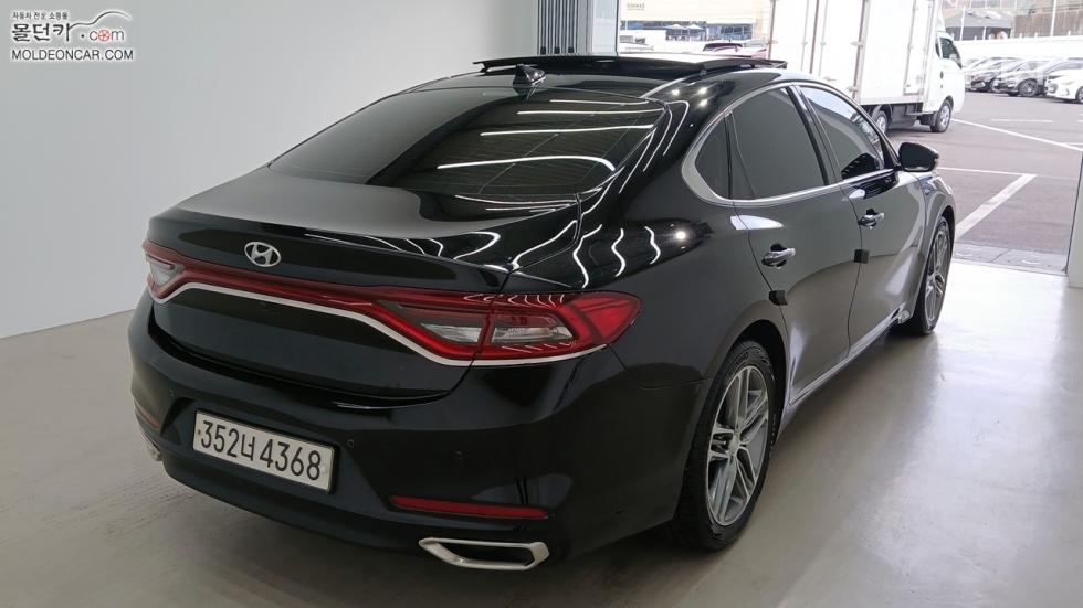 Hyundai Grandeur — miniaturë 2